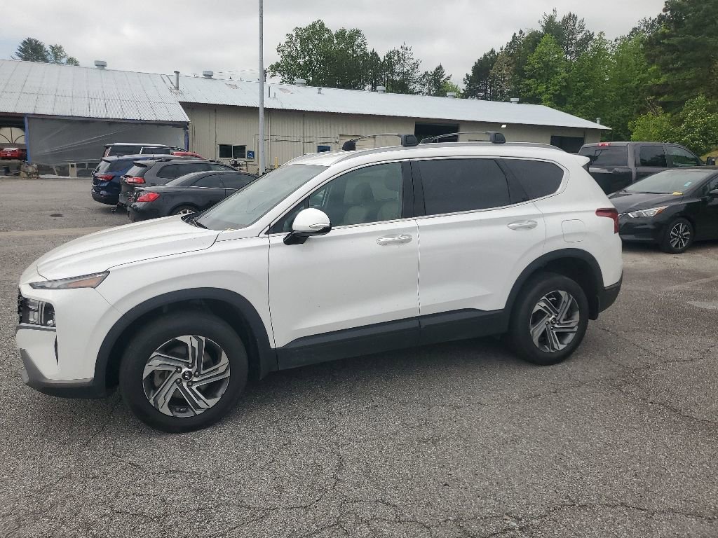 Used 2023 Hyundai Santa Fe SEL AWD/4WD image 1