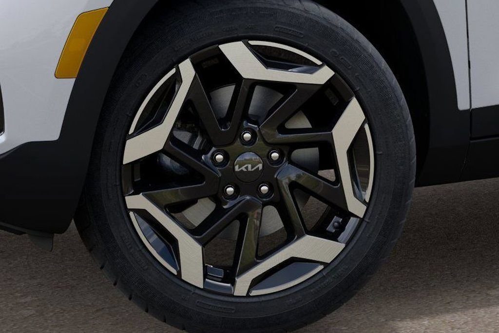 New 2026 Kia Seltos SX w/ SX Sunroof Package AWD/4WD image 10