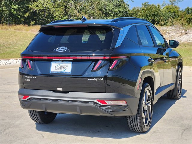 Used 2024 Hyundai Tucson SEL image 6