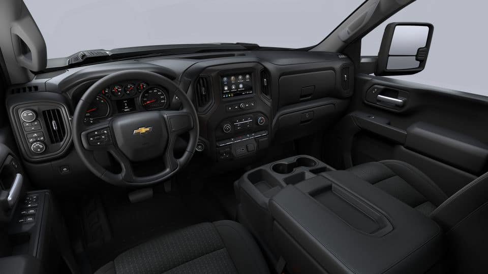 New 2026 Chevrolet Silverado 2500 W/T w/ WT Convenience Package AWD/4WD image 8