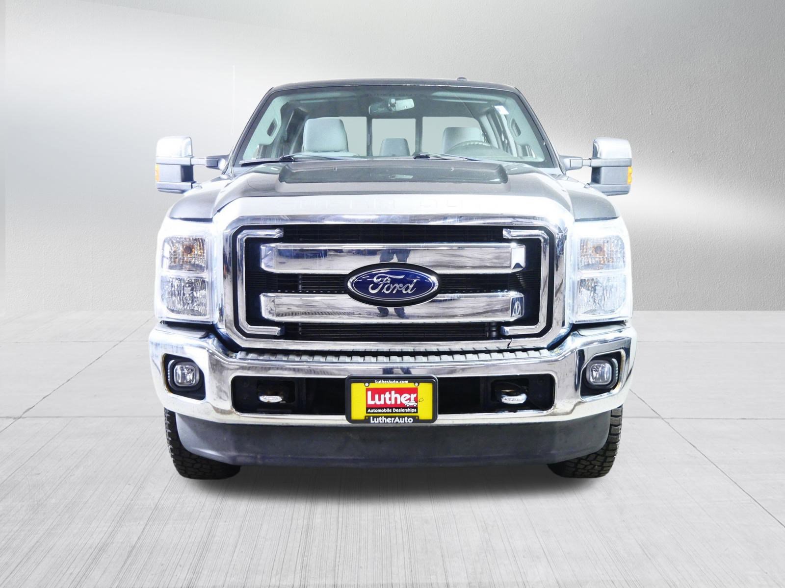 Used 2012 Ford F250 XLT w/ XLT Premium Pkg video 2