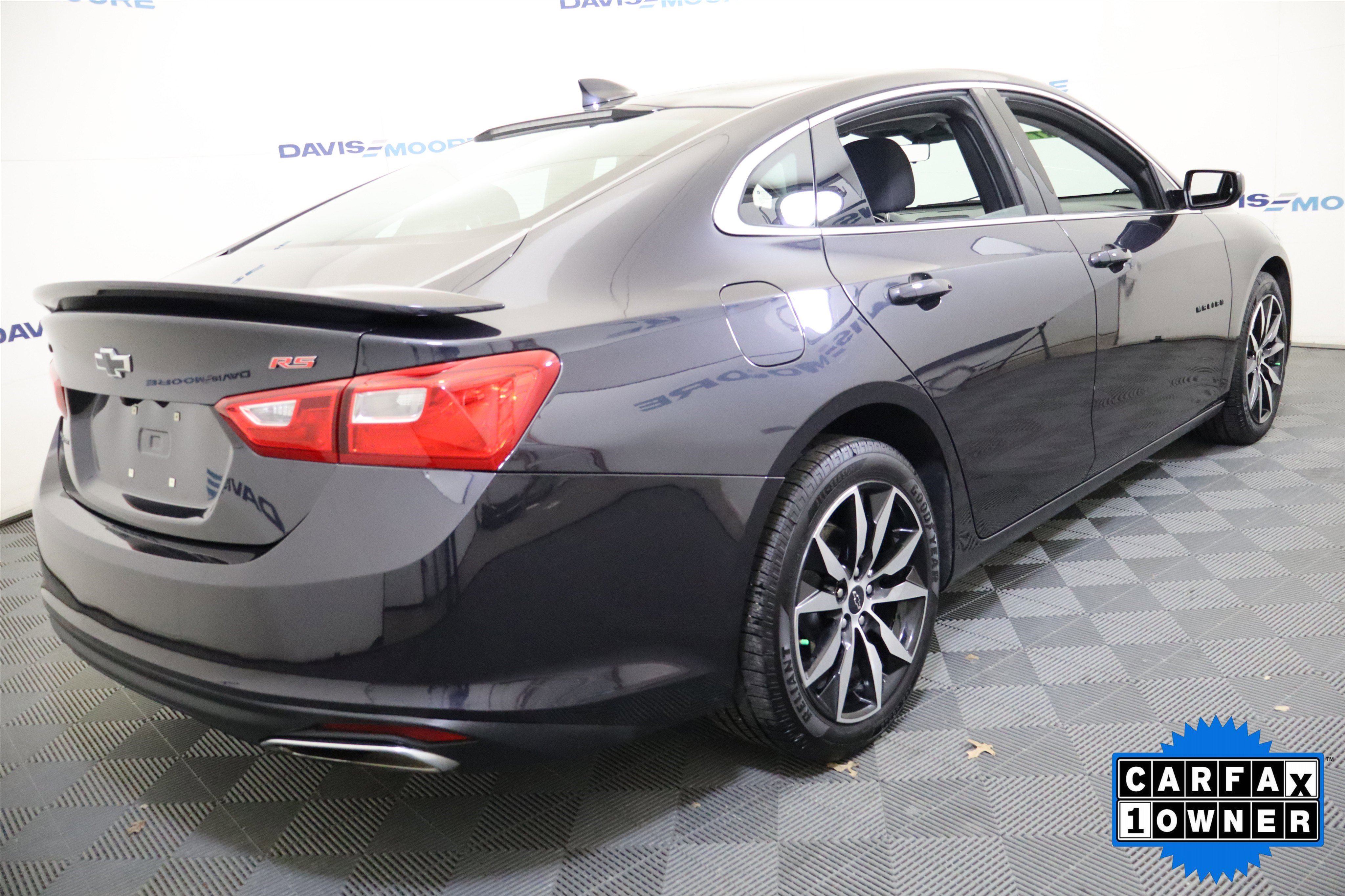 Used 2023 Chevrolet Malibu RS image 5