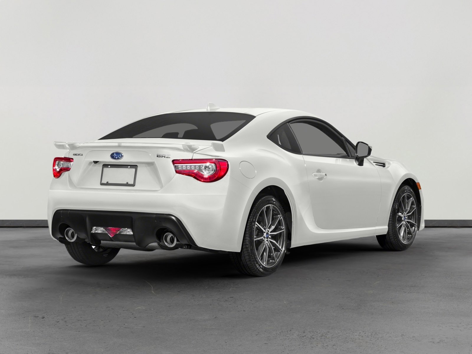 Used 2017 Subaru BRZ Limited w/ Performance Package image 2