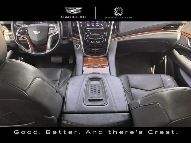 Used 2017 Cadillac Escalade ESV Premium Luxury AWD/4WD image 9