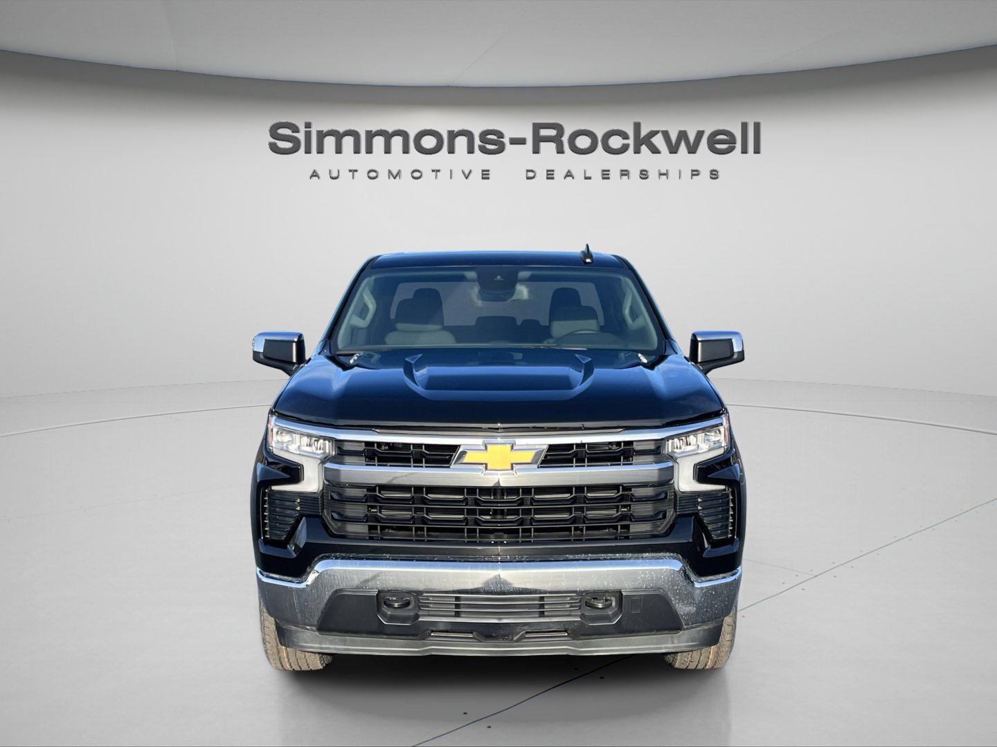 New 2026 Chevrolet Silverado 1500 LT image 2