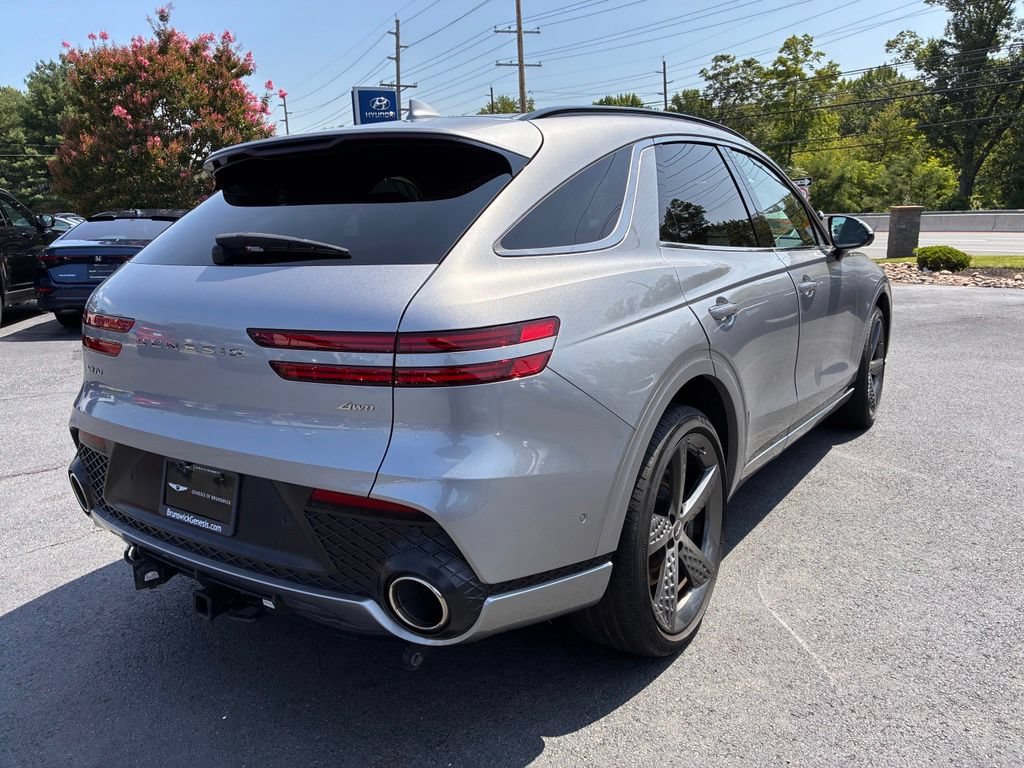 Used 2023 Genesis GV70 2.5T w/ Sport Prestige Package AWD/4WD image 7