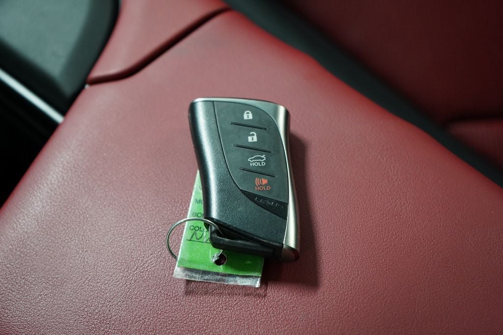 Used 2022 Lexus ES 350 F Sport FWD image 29