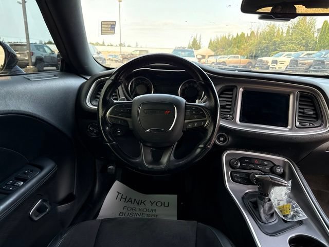 Used 2019 Dodge Challenger R/T w/ Plus Package RWD image 14