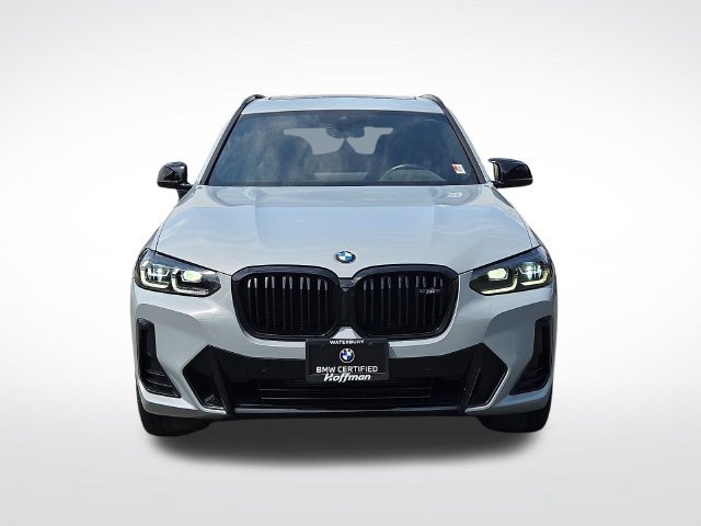 Certified 2024 BMW X3 M40i w/ Premium Package AWD/4WD image 2