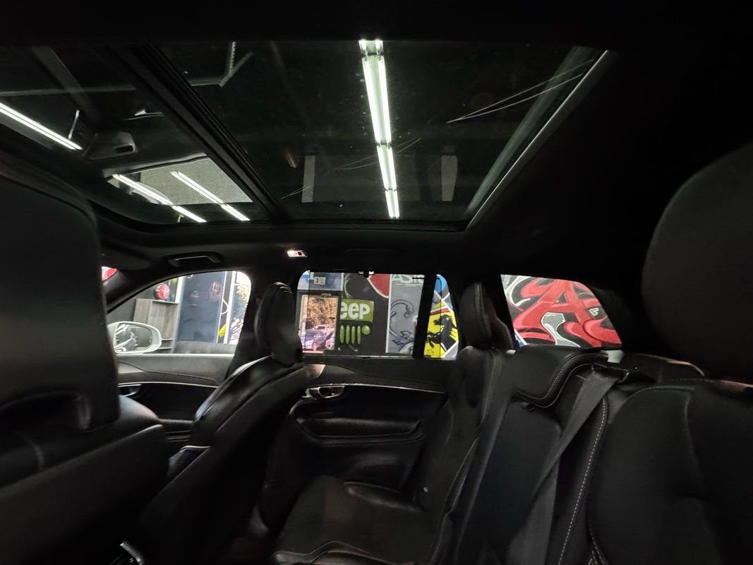 Used 2019 Volvo XC90 T6 R-Design w/ Advanced Package image 40