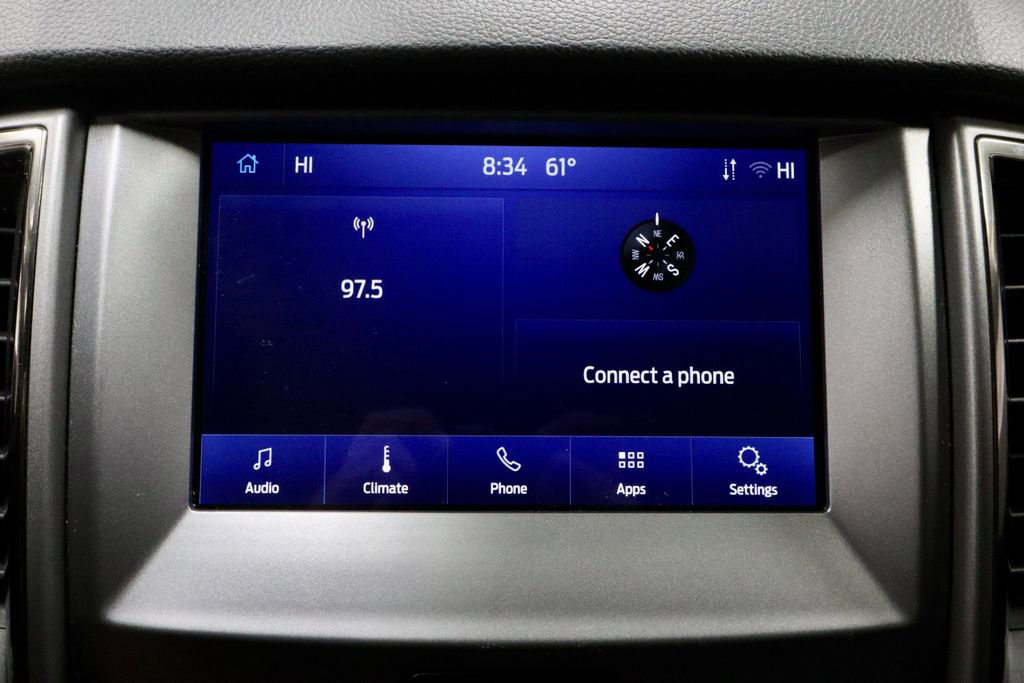 Certified 2023 Ford Ranger XLT w/ Equipment Group 301A Mid image 2