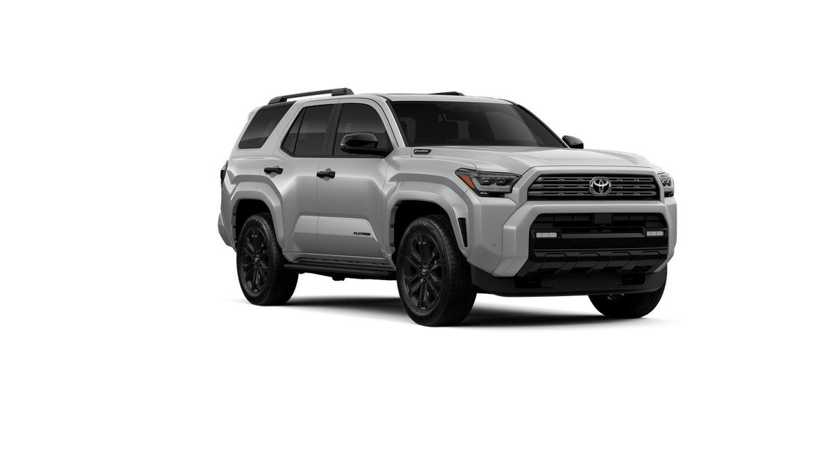New 2026 Toyota 4Runner 4WD image 15