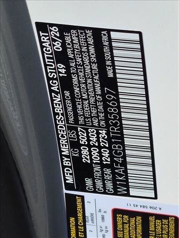 New 2026 Mercedes-Benz C 300 Sedan image 16