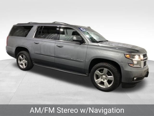 Certified 2019 Chevrolet Suburban LT AWD/4WD image 2