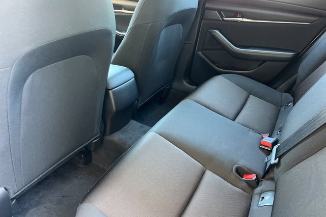 Used 2026 MAZDA MAZDA3 s FWD image 13