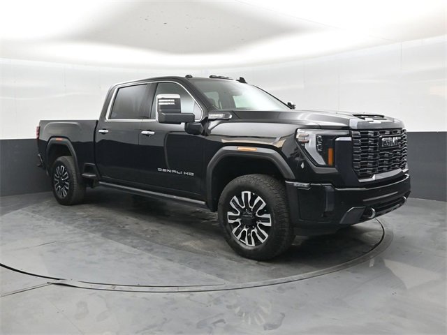 Used 2024 GMC Sierra 3500 Denali Ultimate
