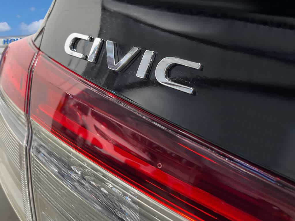 New 2026 Honda Civic Si image 9