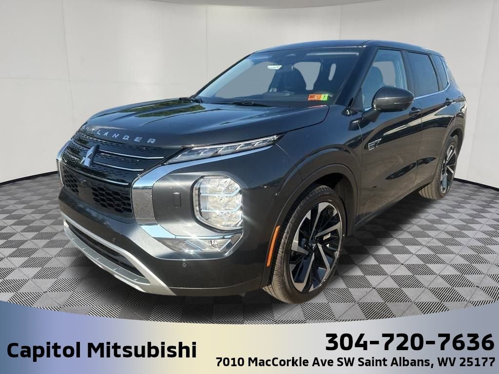 New 2025 Mitsubishi Outlander SE image 5