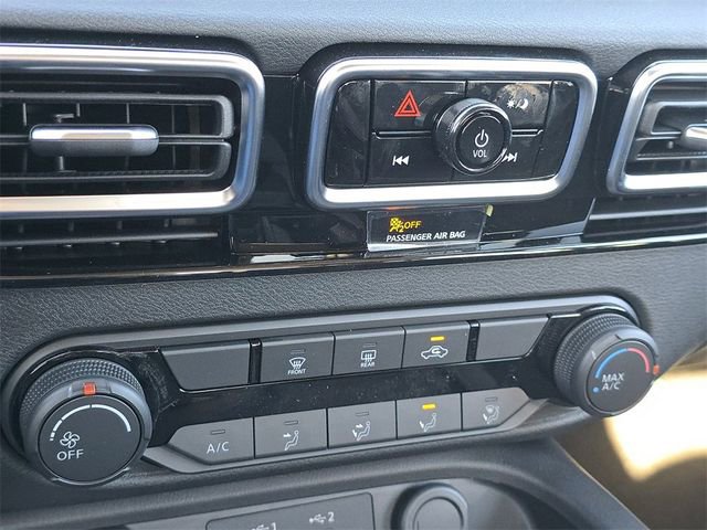 New 2026 Nissan Sentra S w/ Floor Mat Package image 15