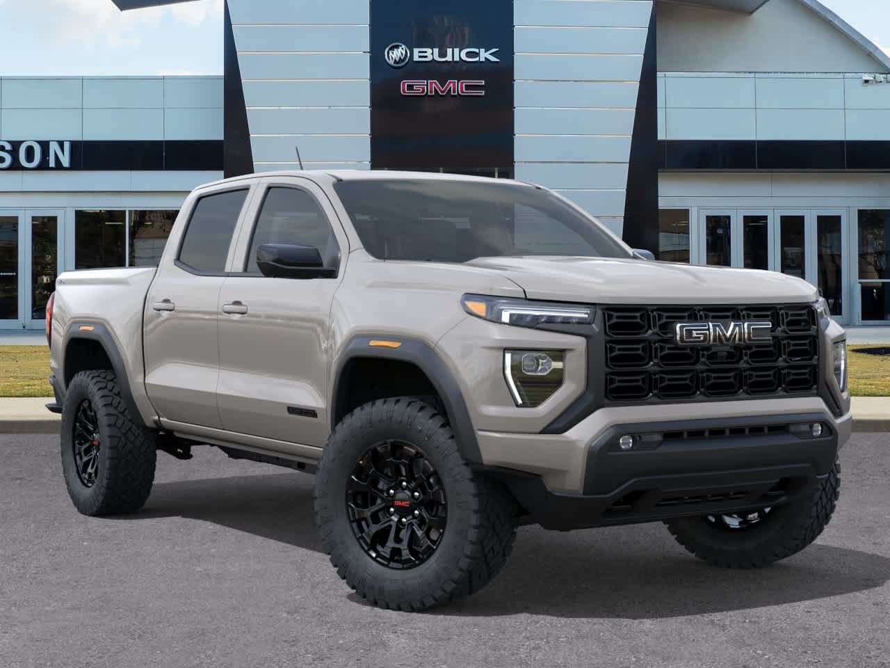 New 2026 GMC Canyon Elevation w/ Convenience Package AWD/4WD image 7