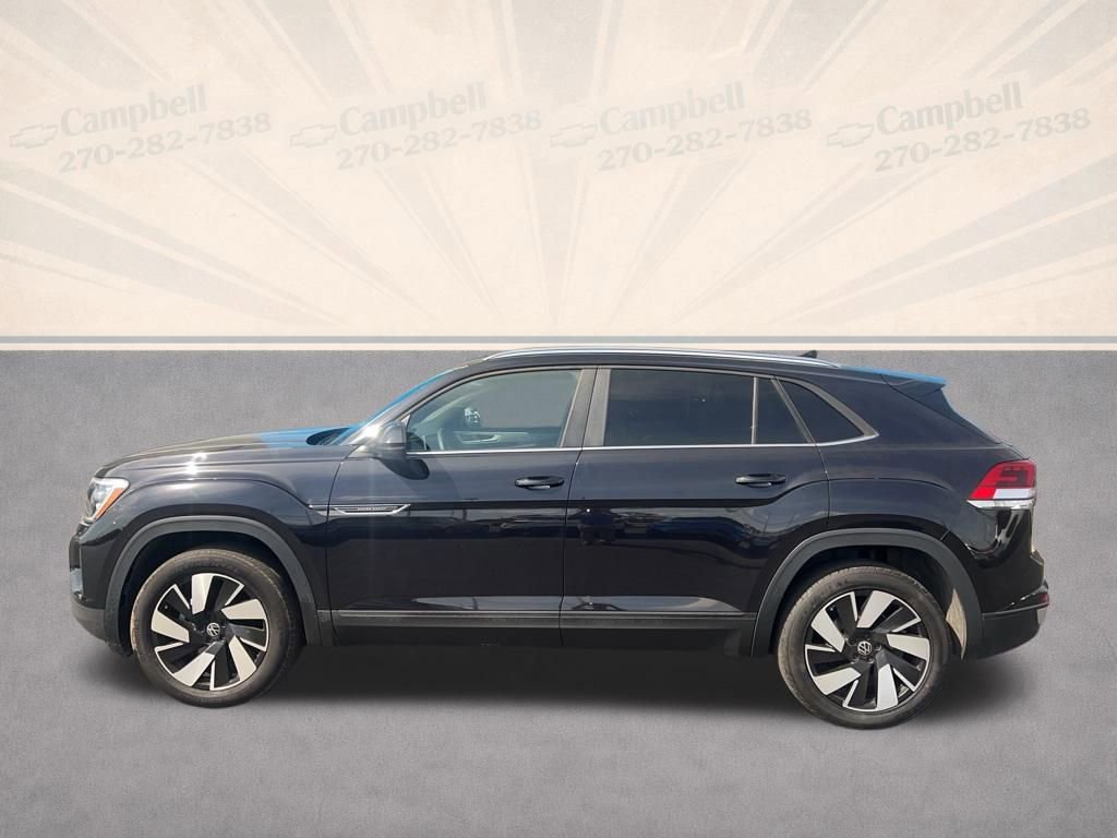 Used 2025 Volkswagen Atlas Cross Sport SE image 35