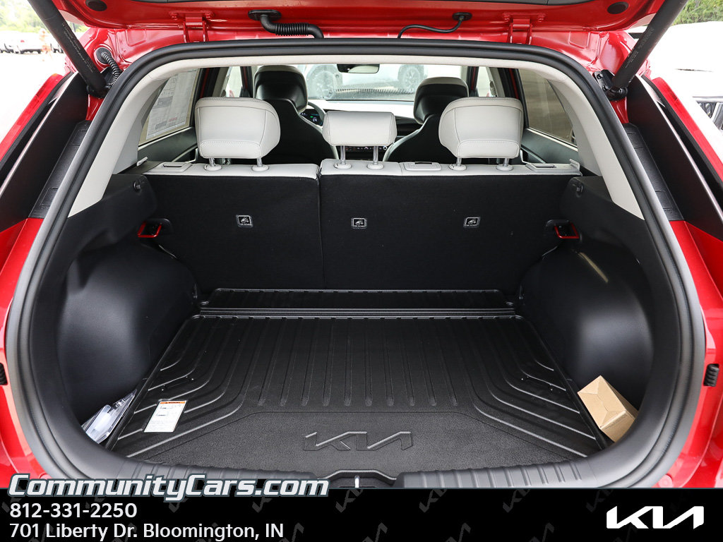 New 2026 Kia Niro EX w/ EX Premium Package FWD image 7