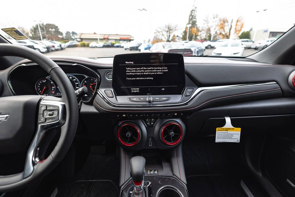 New 2026 Chevrolet Blazer RS w/ Driver Confidence II Package image 22