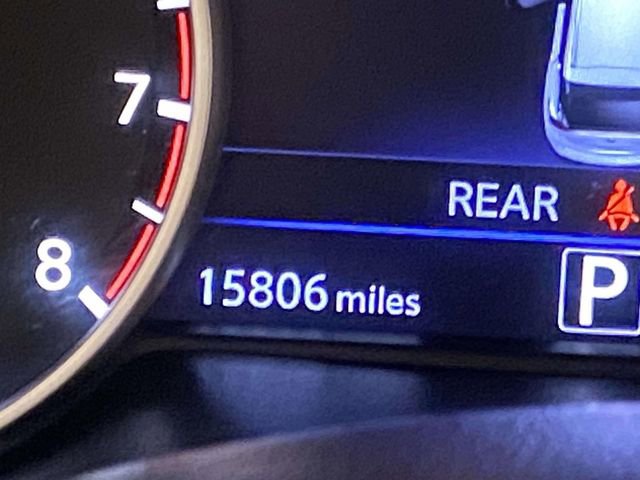 Used 2024 Nissan Murano Platinum w/ Cargo Package image 23