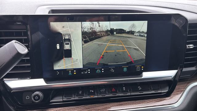 Certified 2026 Chevrolet Silverado 2500 LT w/ Safety Package image 26