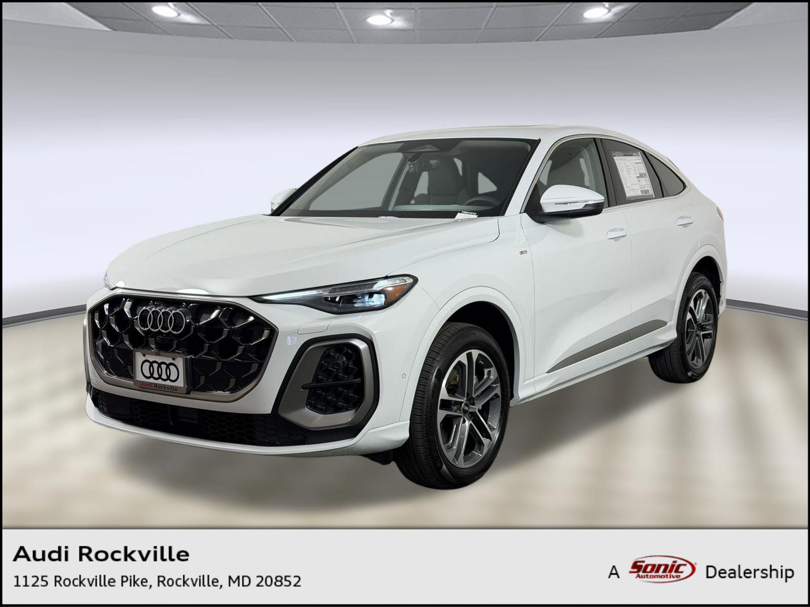 New 2026 Audi Q5 Premium Plus AWD/4WD image 1