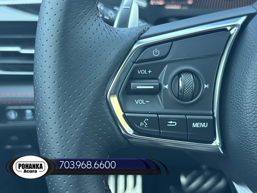 New 2026 Acura MDX A-Spec AWD/4WD image 12