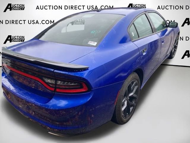 Used 2021 Dodge Charger SXT w/ Blacktop Package image 18