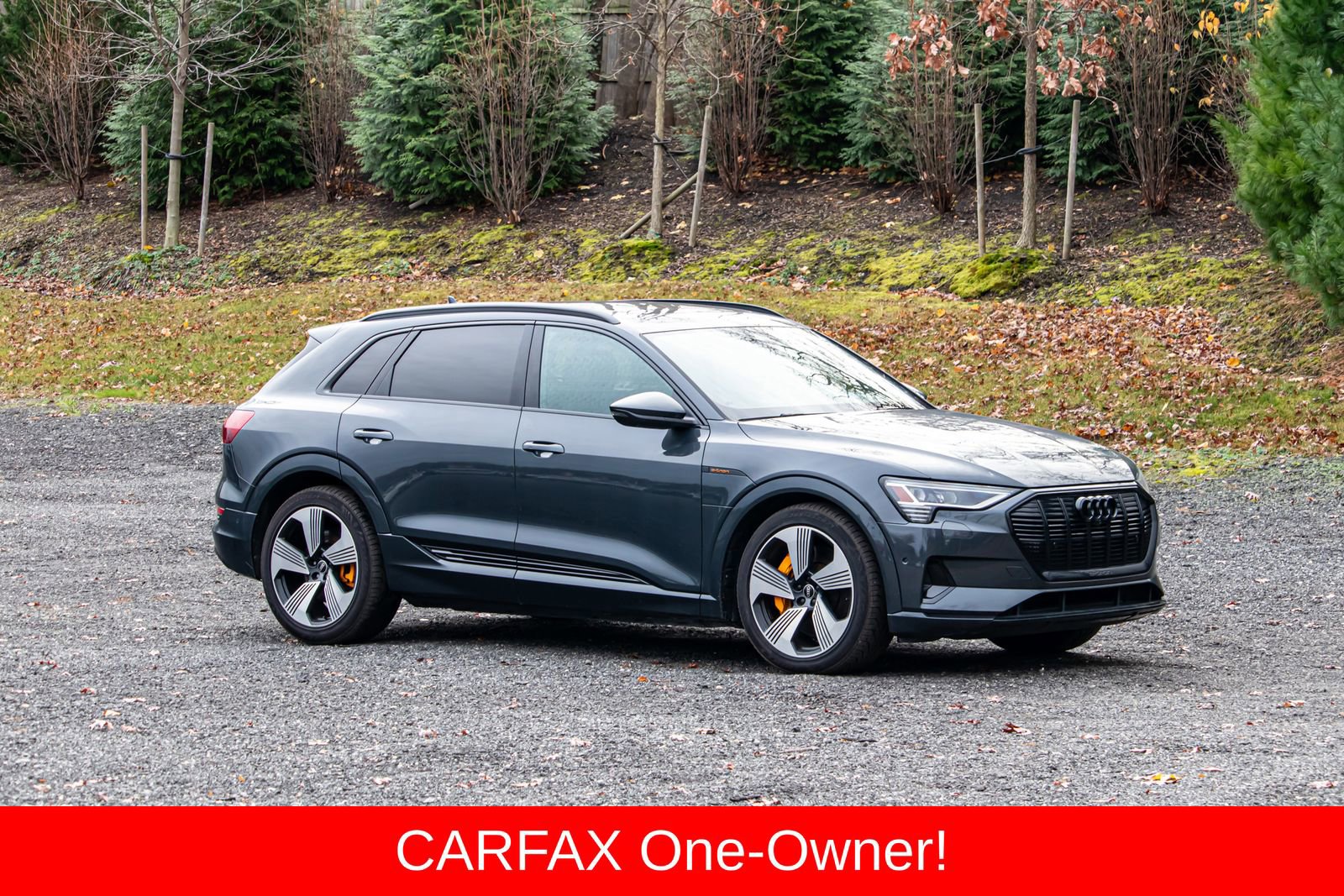 Used 2022 Audi e-tron Premium Plus w/ Premium Plus Package image 11