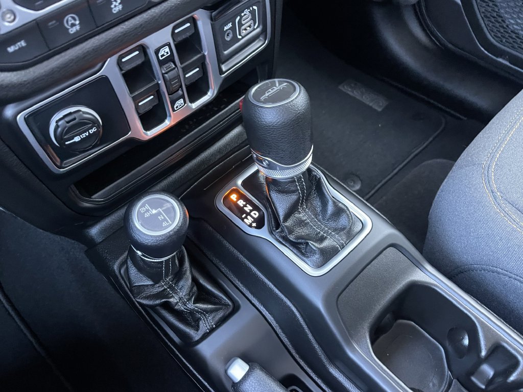 New 2026 Jeep Gladiator Sport AWD/4WD image 28