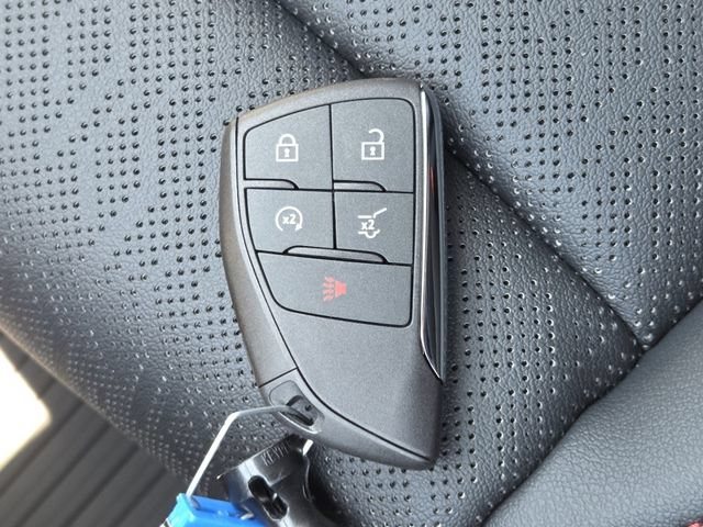 New 2026 Chevrolet Equinox RS w/ Convenience Package III AWD/4WD image 40