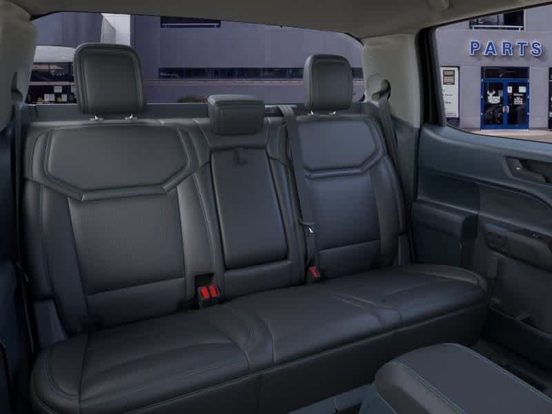 New 2026 Ford Maverick Lobo AWD/4WD image 11