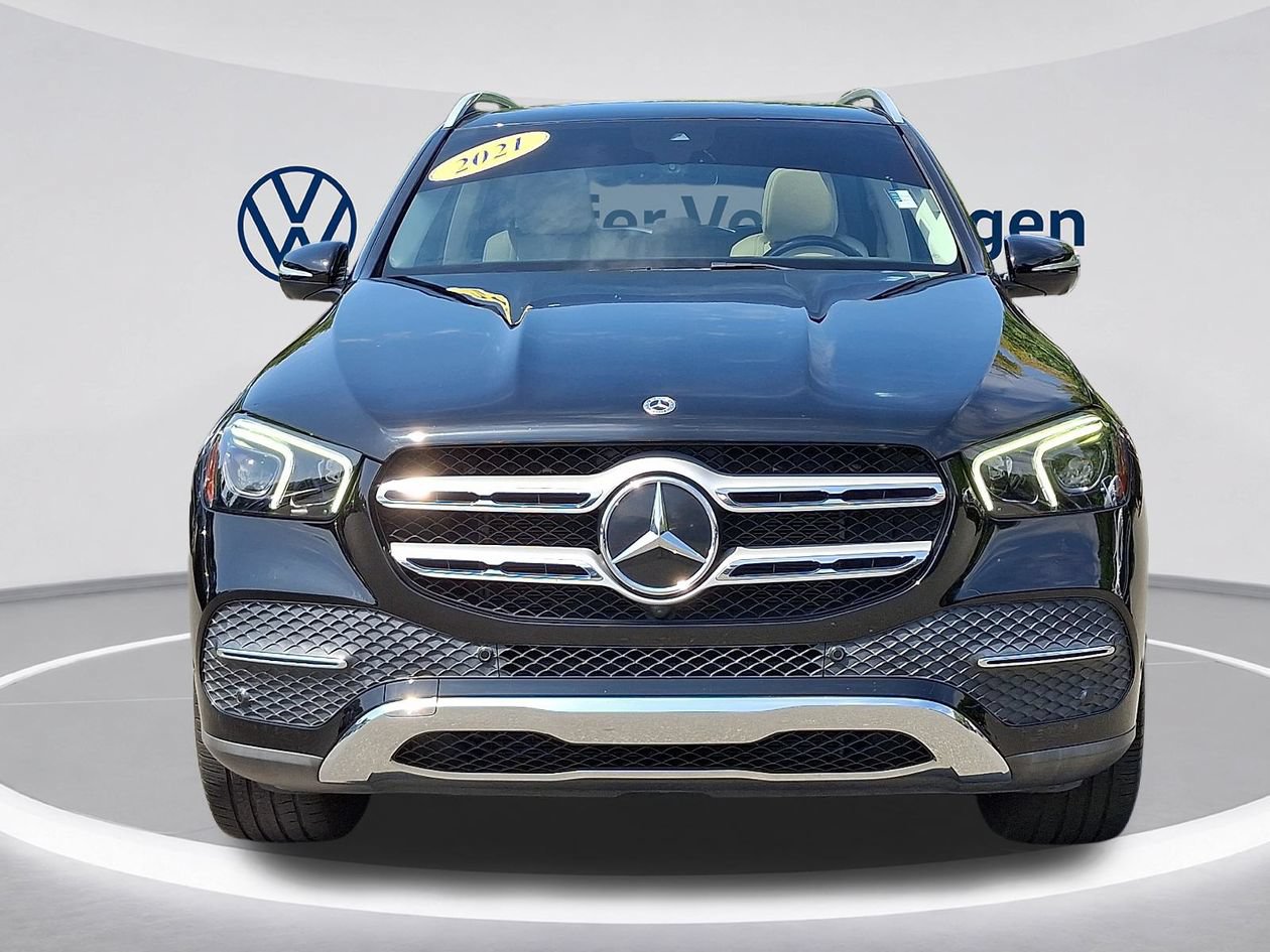 Used 2021 Mercedes-Benz GLE 350 w/ 3rd Row Seat Package image 2