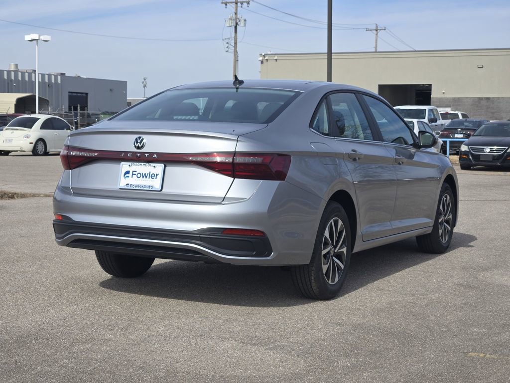 New 2026 Volkswagen Jetta S image 4