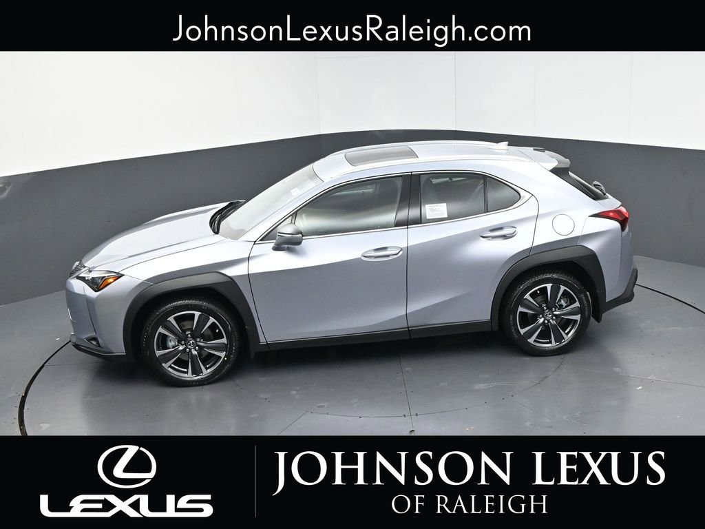 New 2026 Lexus UX 300h FWD image 30