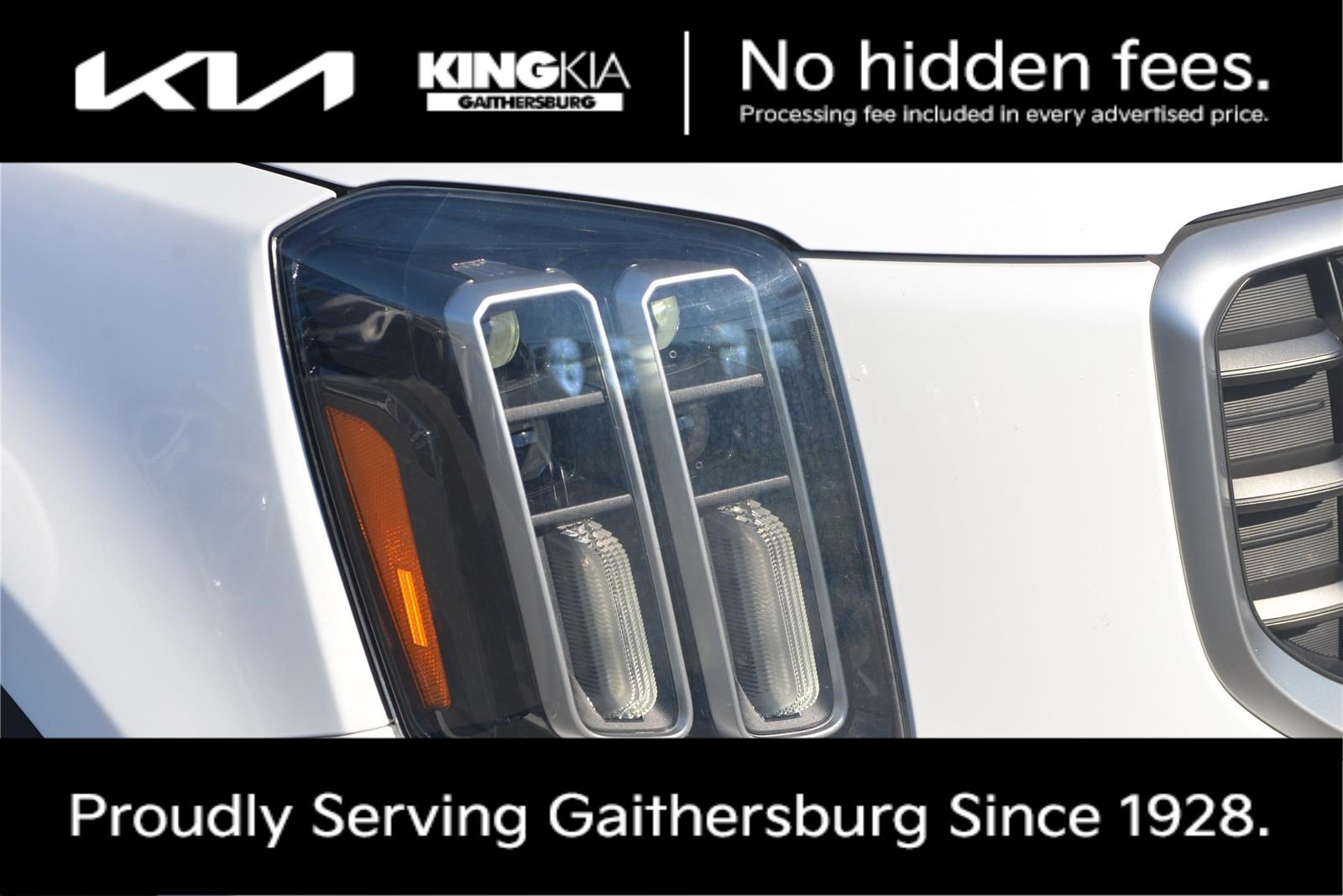 Certified 2023 Kia Telluride SX Prestige AWD/4WD image 10