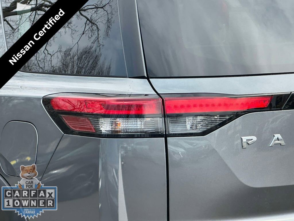 Certified 2023 Nissan Pathfinder SL image 14