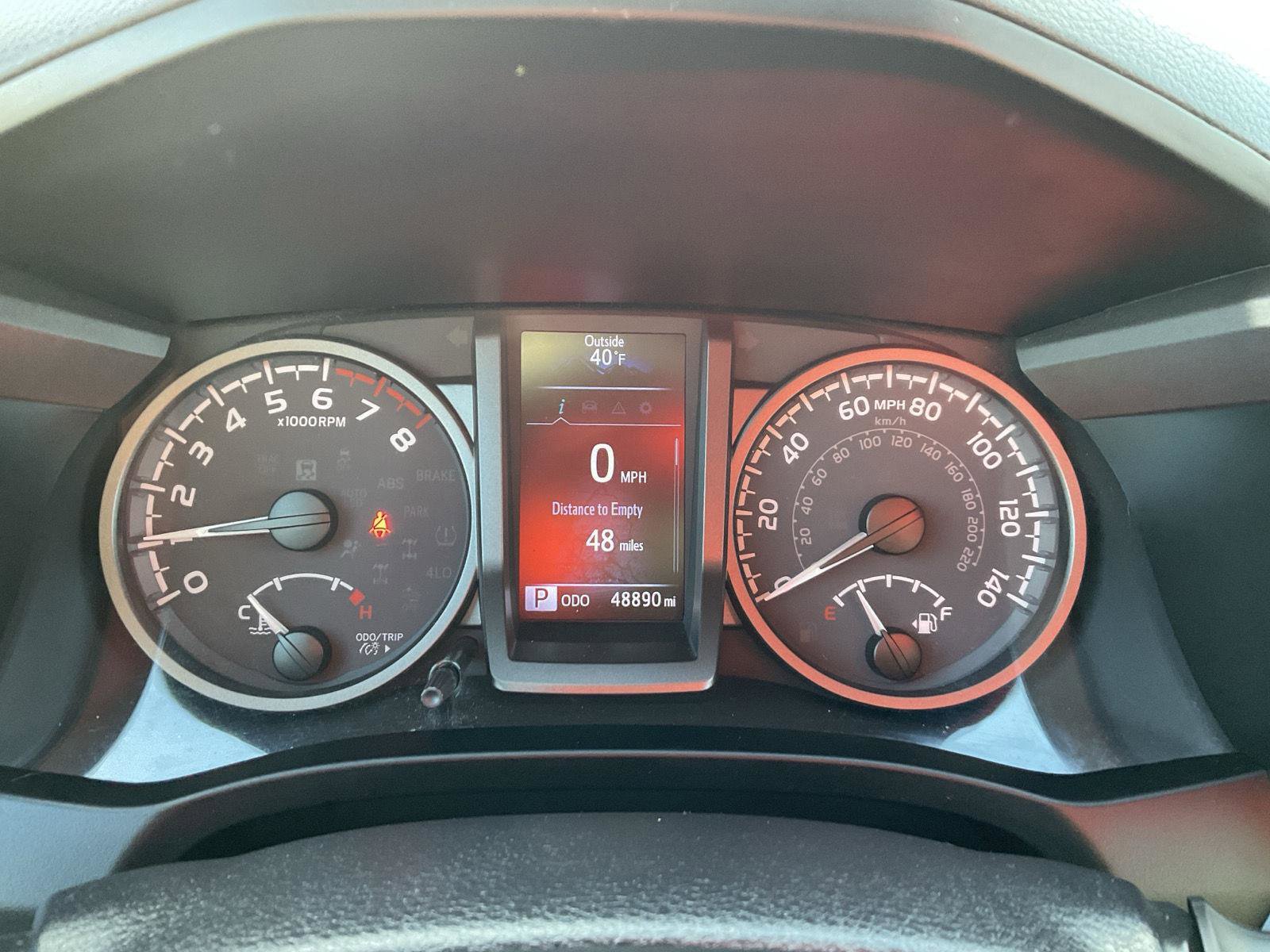 Used 2021 Toyota Tacoma TRD Off-Road w/ Technology Package image 13