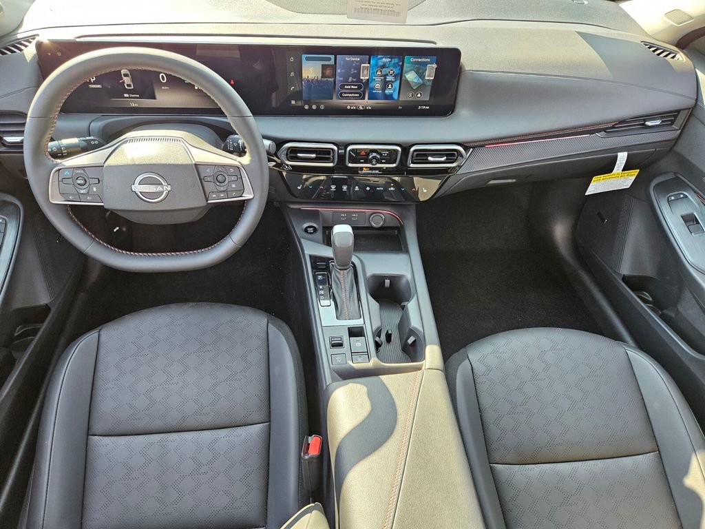 New 2026 Nissan Sentra SR w/ SR Premium Package image 7