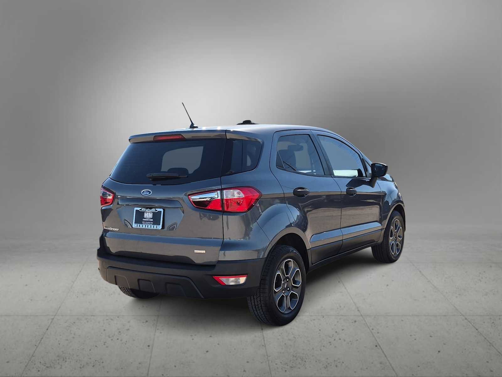 Used 2019 Ford EcoSport S FWD image 8