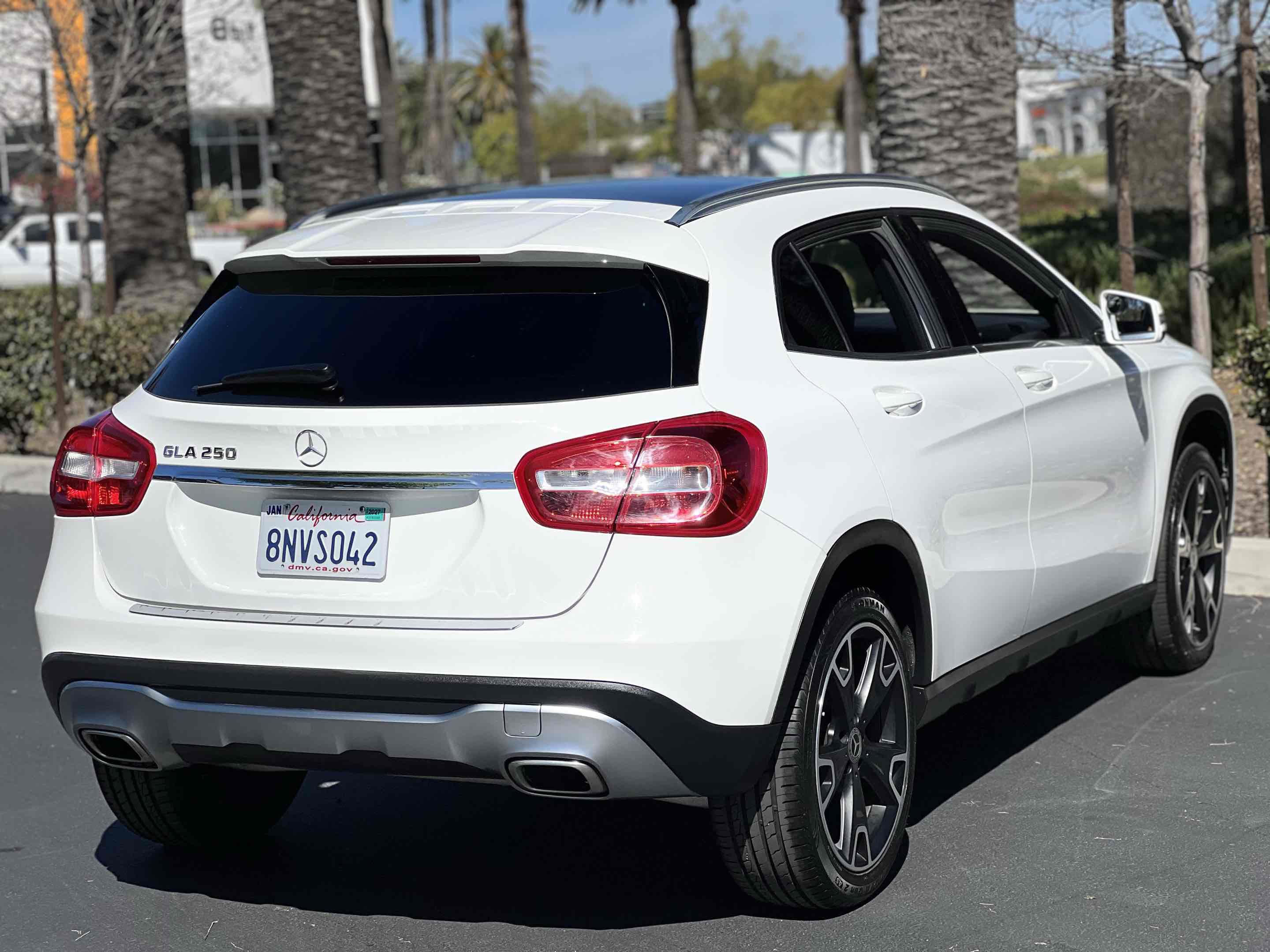 Used 2020 Mercedes-Benz GLA 250 image 23