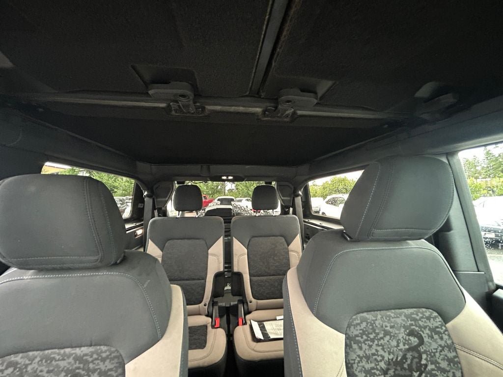 Used 2021 Ford Bronco Wildtrak AWD/4WD image 27
