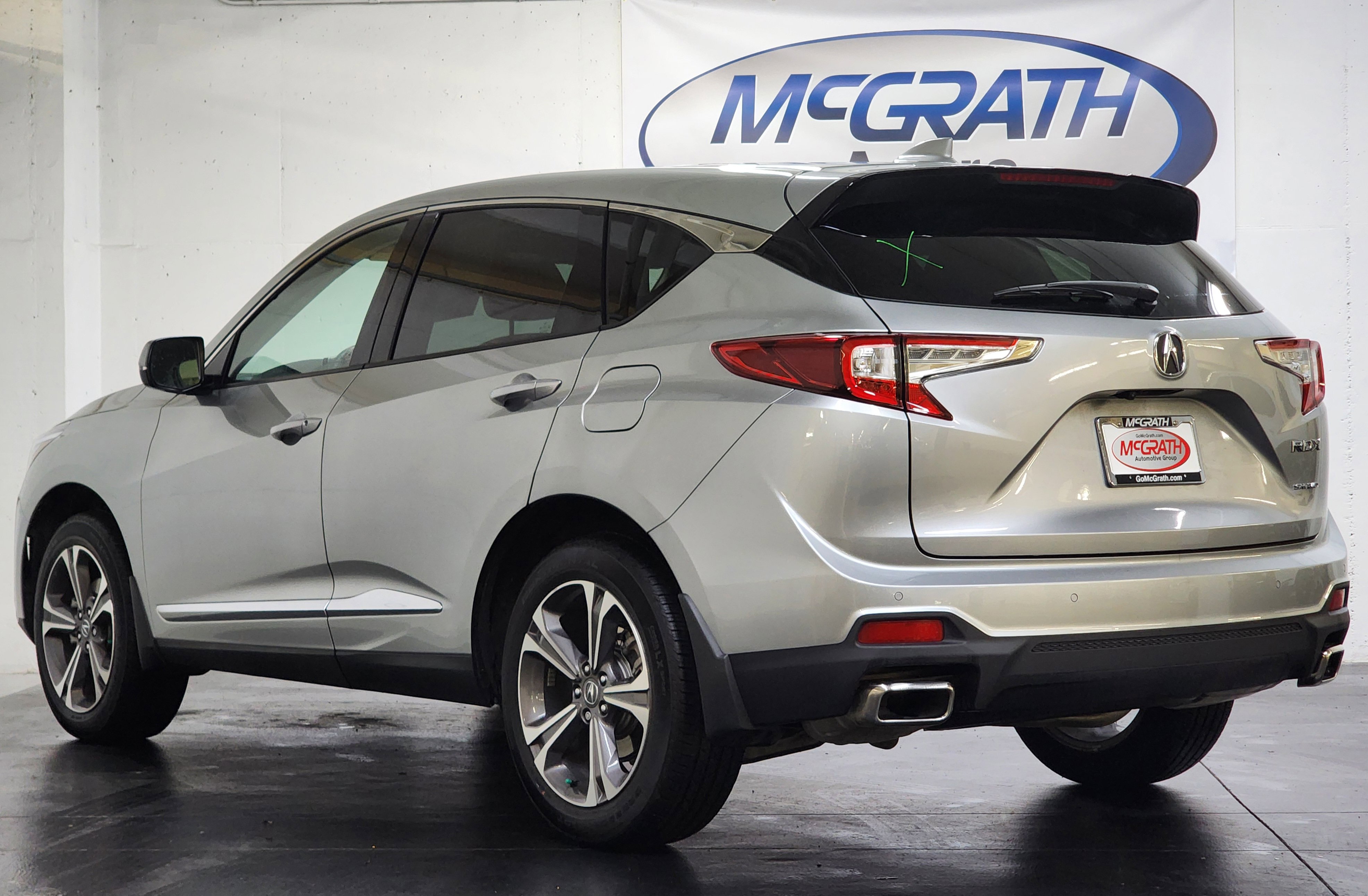 Used 2025 Acura RDX SH-AWD w/ Technology Package image 8