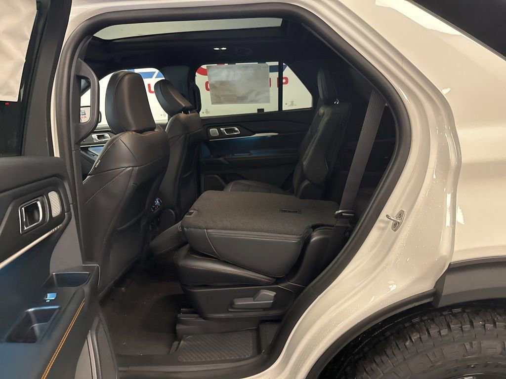 New 2026 Ford Explorer Tremor w/ Tremor Ultimate Package image 28