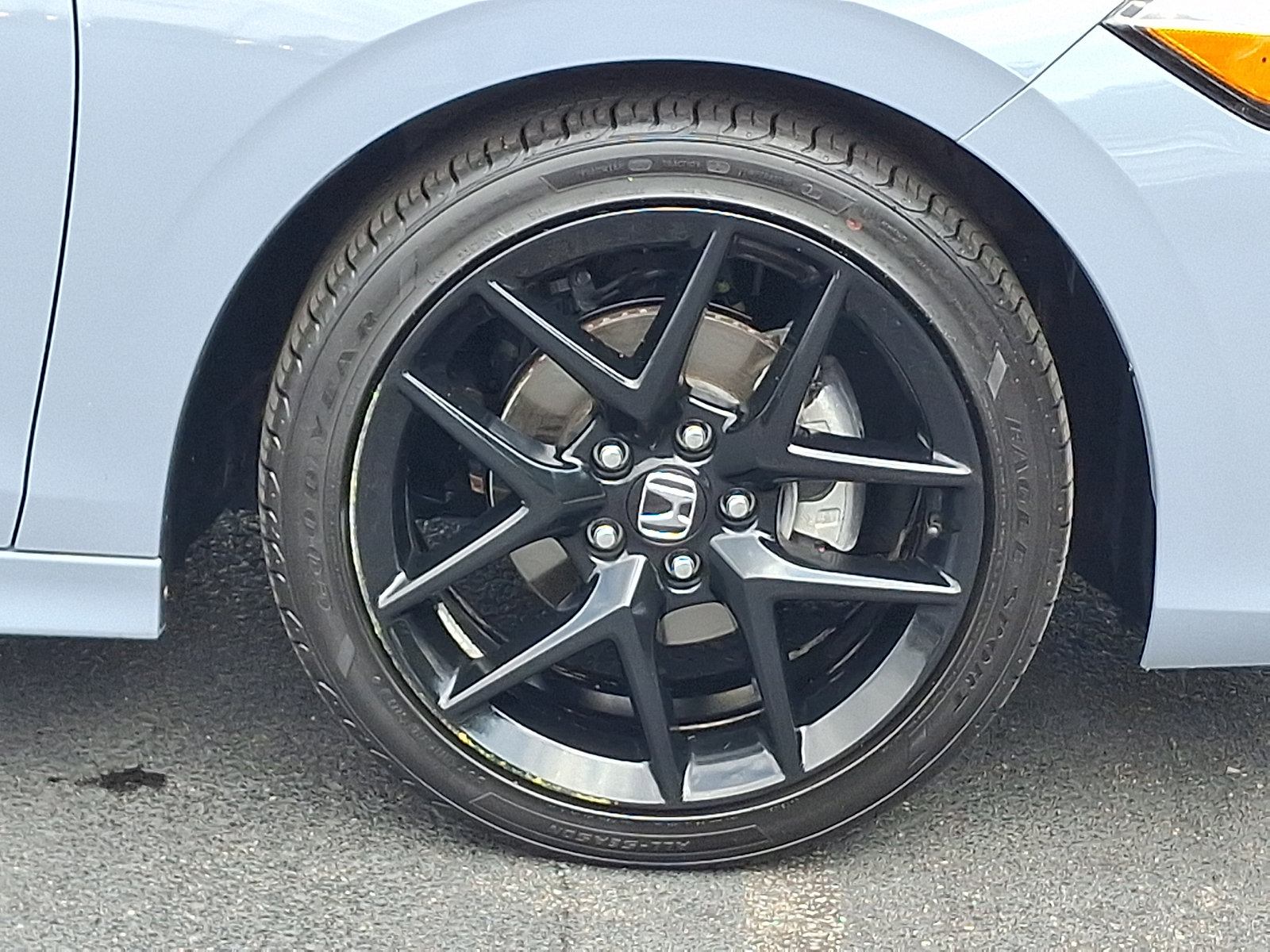 Used 2024 Honda Civic Sport image 8