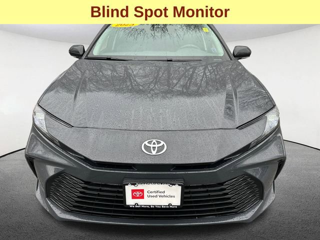 Certified 2025 Toyota Camry LE FWD image 4